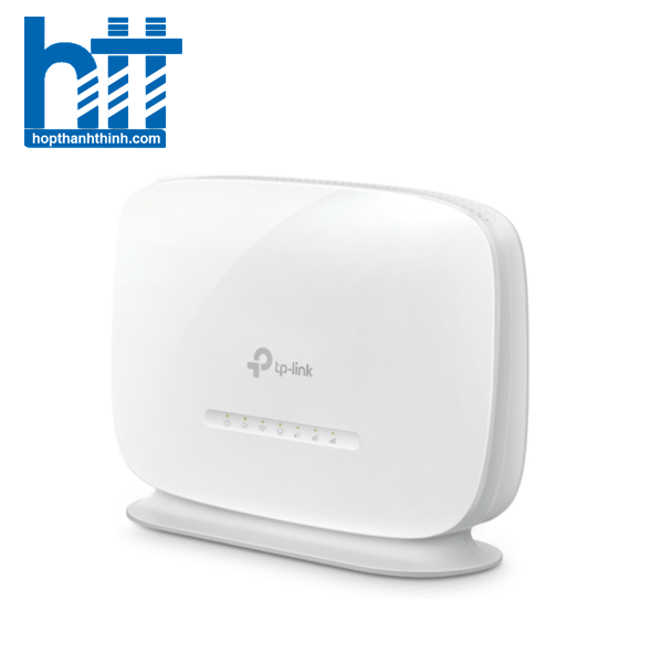 Hợp Thành Thịnh - Bộ phát wifi 4G TP-Link TL-MR105 (300Mbps/ Chuẩn N/ Ăng-ten ngầm/ Sim 4G/ 25 User) 