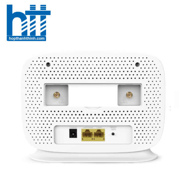 Hợp Thành Thịnh - Bộ phát wifi 4G TP-Link TL-MR105 (300Mbps/ Chuẩn N/ Ăng-ten ngầm/ Sim 4G/ 25 User) 