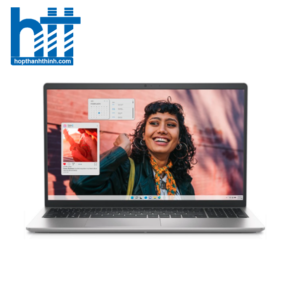 Hợp Thành Thịnh - Laptop Dell Inspiron 3530 N5I5340W1 (i5 1334U/ 16GB/ 512GB SSD/ 15.6 inch FHD/ Win 11/ Office/ Silver/ 1Y)