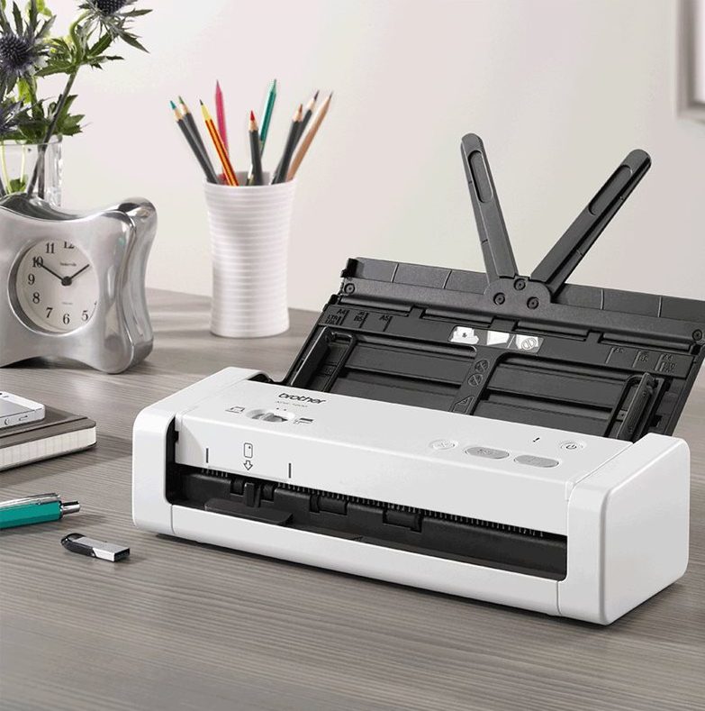 Hợp Thành Thịnh - Máy Scan Brother ADS-1200