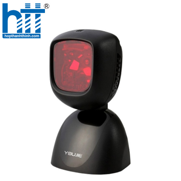 Hợp Thành Thịnh - Máy quét mã vạch 2D để bàn Honeywell – Youjie HF600
