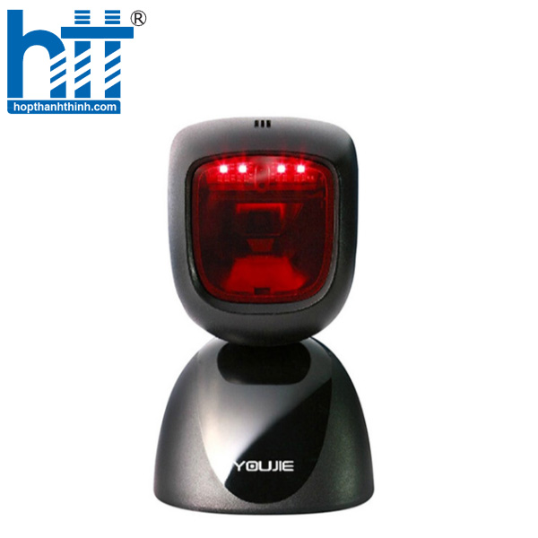 Hợp Thành Thịnh - Máy quét mã vạch 2D để bàn Honeywell – Youjie HF600