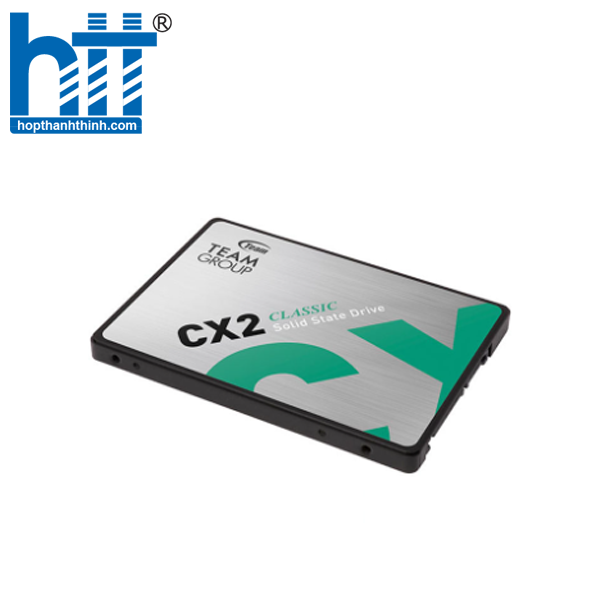 Ổ cứng ssd Teamgroup CX2 256gb
