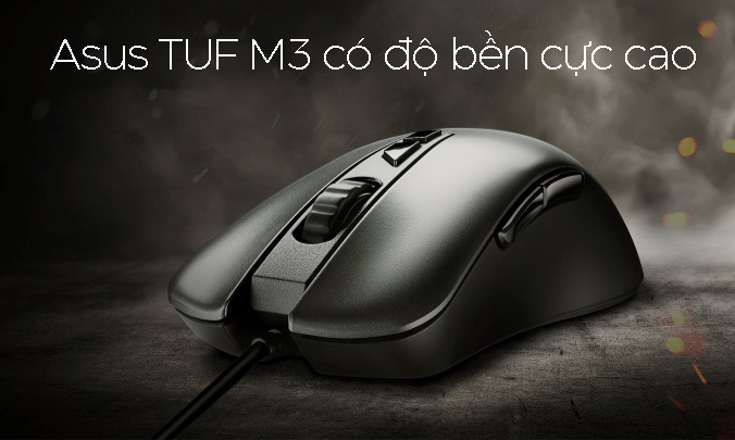 Chuột gaming Asus TUF M3