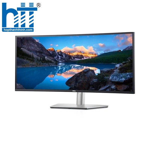 HTT -màn hình cong Dell UltraSharp U3421WE 34“ IPS 2K RJ45