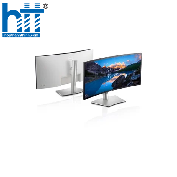 HTT -màn hình cong Dell UltraSharp U3421WE 34“ IPS 2K RJ45