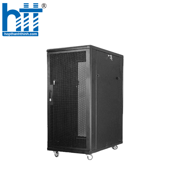 TỦ HTT RACK PRO 19 inch 27U-D1000 - Giá rẻ