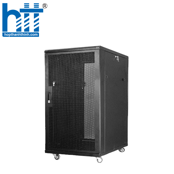 TỦ HTT Rack Pro19 inch 27U-D800-W800