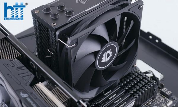 Tản nhiệt khí – Giải pháp bền bỉ, tiết kiệm, phù hợp PC văn phòng và gaming phổ thông.