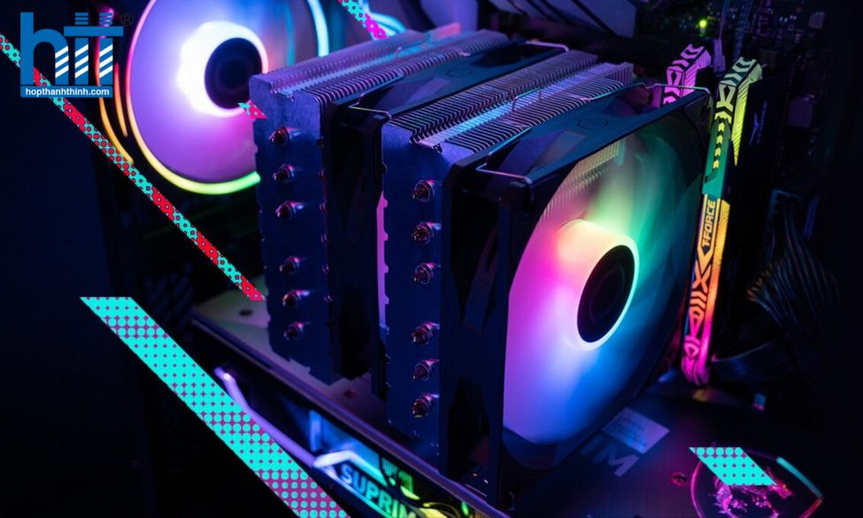 Chọn đúng tản nhiệt giúp PC mát hơn, chạy ổn định và bền bỉ lâu dài.