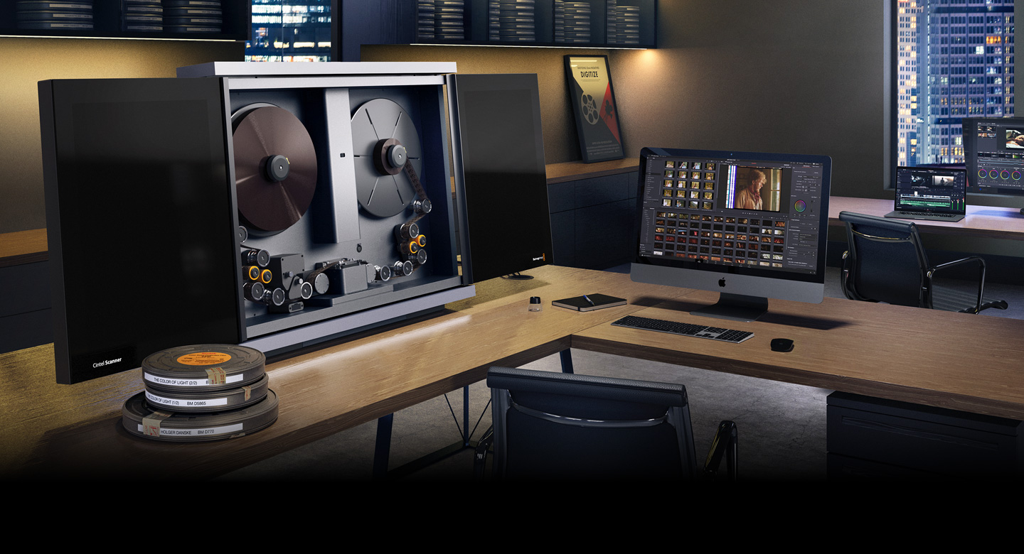 Cintel Scanner G3 HDR+ - Hợp thành Thịnh