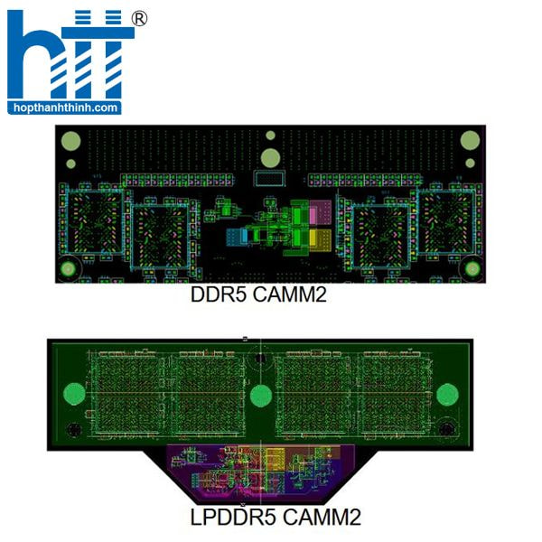 RAM CAMM2 Kingston - Hợp Thành Thịnh
