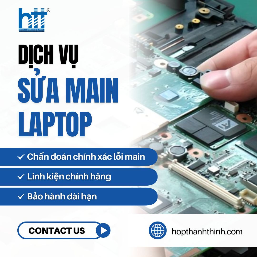 Hợp Thành thịnh -sửa main laptop tại Tân Bình