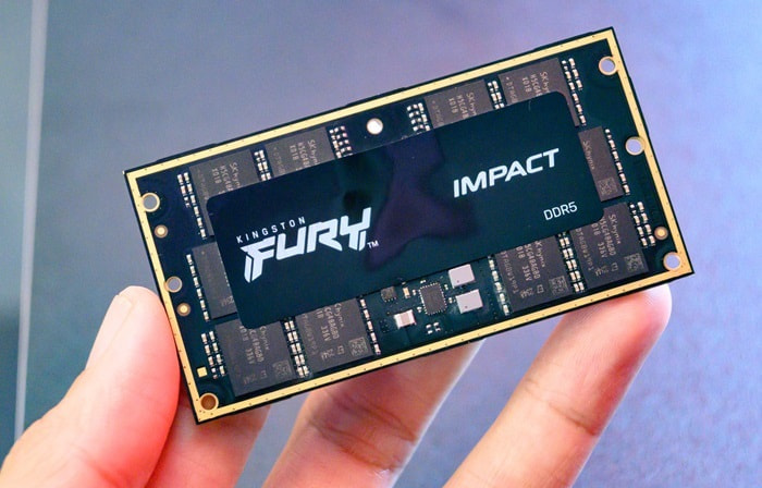 RAM Kingston CAMM2 –Hợp Thành Thịnh