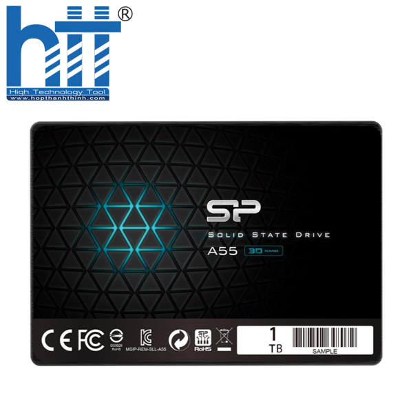 Hợp Thành Thịnh - Nâng cấp SSD chính hãng tại HCm