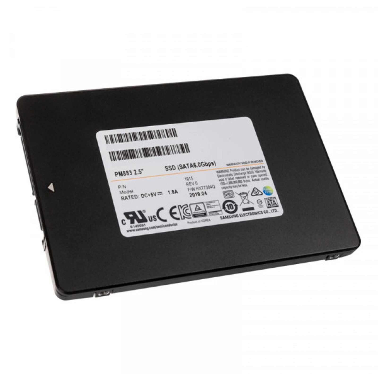SSD Samsung PM883 1.92TB – Giải pháp lưu trữ DataCenter