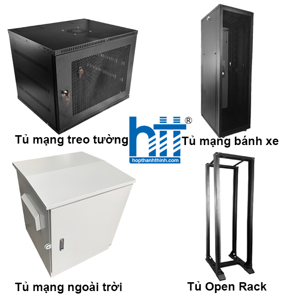 Tủ mạng HTTRack