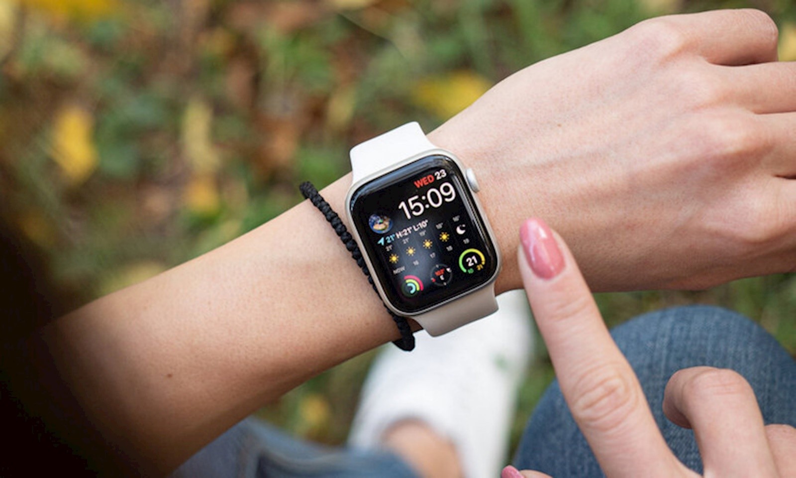 Apple Watch Series 6 có thiết kế đẹp