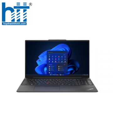 Laptop Lenovo ThinkPad E14 GEN 4 21E300DSVA (Core i7 1255U/ 8GB/ 512GB SSD/ Intel Iris Xe Graphics/ 14.0inch Full HD/ NoOS/ Black/ Aluminium/ 2 Year)