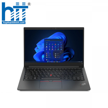Laptop Lenovo ThinkPad E14 GEN 4 21E300DTVA (Core i7 1255U/ 8GB/ 256GB SSD/ Intel Iris Xe Graphics/ 14.0inch Full HD/ NoOS)