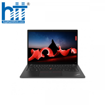 Laptop Lenovo ThinkPad T14s Gen 4 21F60081VA (Intel Core i5-1335U | 16GB | 512GB | Intel Iris Xe | 14 inch 2.2K | NoOS | Đen)