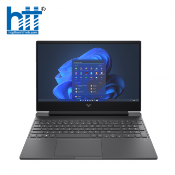 Laptop HP VICTUS 15-fa1155TX 952R1PA (Intel Core i5-12450H | 8GB | 512GB | RTX 2050 4GB | 15.6 inch FHD 144Hz | Win 11 | Đen)