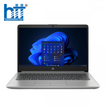 Laptop HP 240 G9 ( 9E5W1PT) | Bạc | Intel Core I3-1215U / Ram 8GB | SSD 256GB | Intel UHD Graphics | 14 Inch FHD | Windows 11 SL | 1 Yr