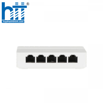 SWITCH 5 CỔNG HIKVISION DS-3E0505D-O 