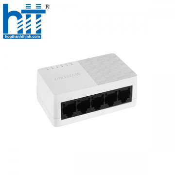 SWITCH 5 CỔNG HIKVISION DS-3E0105D-O