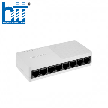 SWITCH 8 CỔNG HIKVISION DS-3E0108D-O