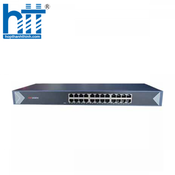 SWITCH HIKVISION DS-3E0524-E(B)