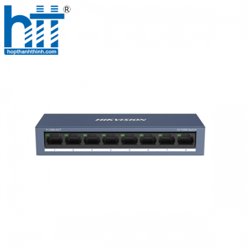 SWITCH 8 CỔNG HIKVISION DS-3E0108-O