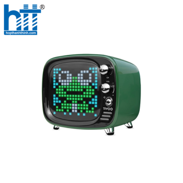 Loa Bluetooth Divoom TIVOO 6W Green