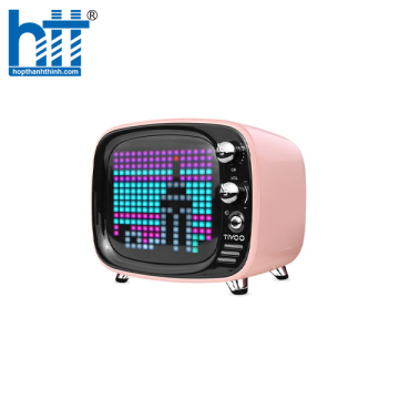 Loa Bluetooth Divoom TIVOO 6W Pink