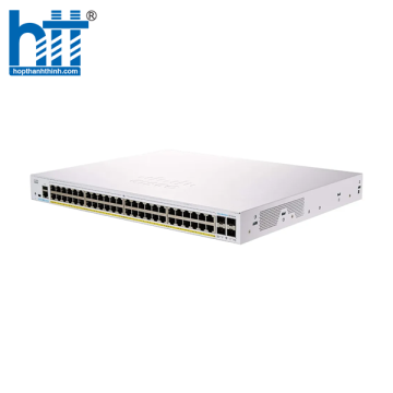 Switch Cisco CBS250-48T-4G-EU