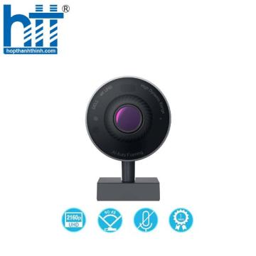 Webcam máy tính Dell UltraSharp 4K WB7022