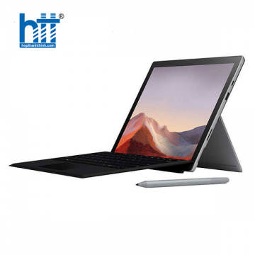 Microsoft Surface Pro 7 i5/8G/128Gb (Platium)- 128Gb/ 12.3Inch/ Wifi/Bluetooth//kèm Keyboard