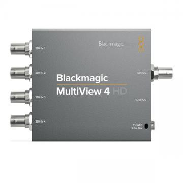 BLACKMAGIC MULTIVIEW 4 HD