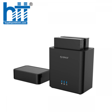 Hộp đựng ổ cứng HDD BOX 3.5 INCH ORICO DS200U3 3.0