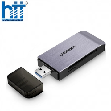 Đầu đọc thẻ USB 3.0 hỗ trợ SD/TF/CF/MS Ugreen 50541