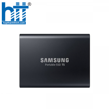 SSD Samsung T5 - 2TB (Black) (MU-PA2T0B/WW)
