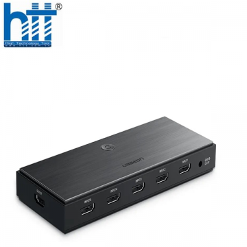 Bộ gộp HDMI 5 vào 1 chuẩn HDMI 2.0 Ugreen 50710 