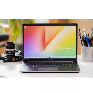 Laptop Asus VivoBook S433EA-AM885T (Core i7-1165G7 | 16GB | 512GB | Intel Iris Xe | 14.0 inch FHD | Win 10 | Đen)