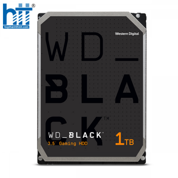 Ổ CỨNG HDD WD 1TB BLACK 3.5 INCH 7200RPM, SATA, 64MB CACHE (WD1003FZEX)