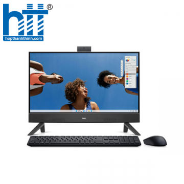 Máy tính All in one Dell Inspiron AIO DT 5420 42INAIO540019 (Core i5-1335U/ 8GB/ 1TB+256GB SSD/ 23.8Inch/ Windows 11 Home/ Office Home and Student 2021)