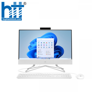 Máy tính All in one HP 24-cb1024D 7H3Z4PA Touch Screen (Core i5 1235U/ 8GB/ 512GB SSD/ Intel Graphics/ 23.8Inch/ Cảm ứng/ Windows 11 Home)