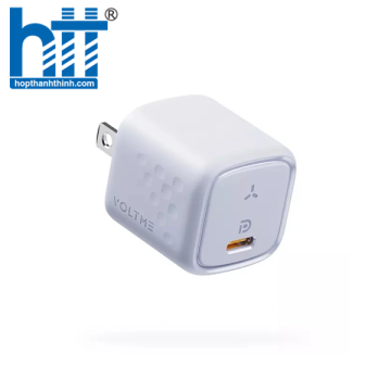 Cốc Sạc Nhanh Voltme Revo 30 PD Charger (30W Type-C) V2062