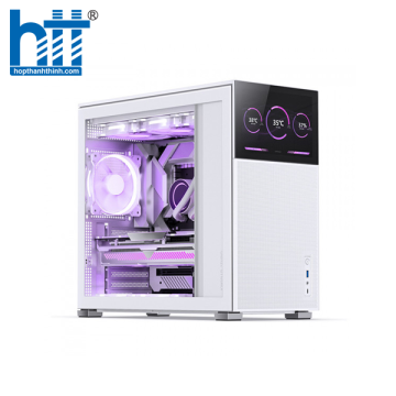 Vỏ Case JONSBO D41 MESH SC WHITE