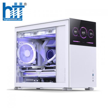 Vỏ case Jonsbo D31 STD SC White