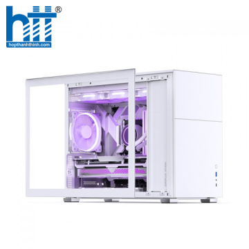 Vỏ Case Jonsbo D31 STD White